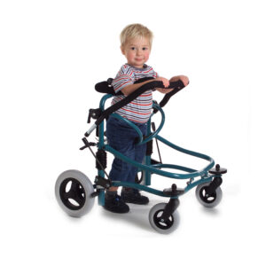 Deambulatore per bambini con limitate capacità motorie Miniwalk