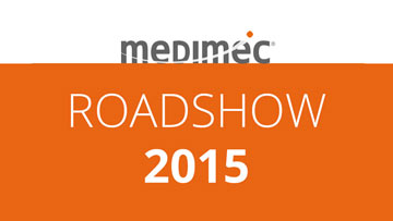 Medimec Roadshow 2015