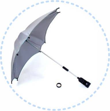 Ombrellino parasole per sistema di postura Yeti