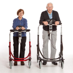 Deambulatore per anziani e disabili Meywalk 4